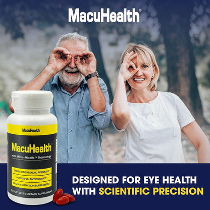 MacuHealth, 90 ct
